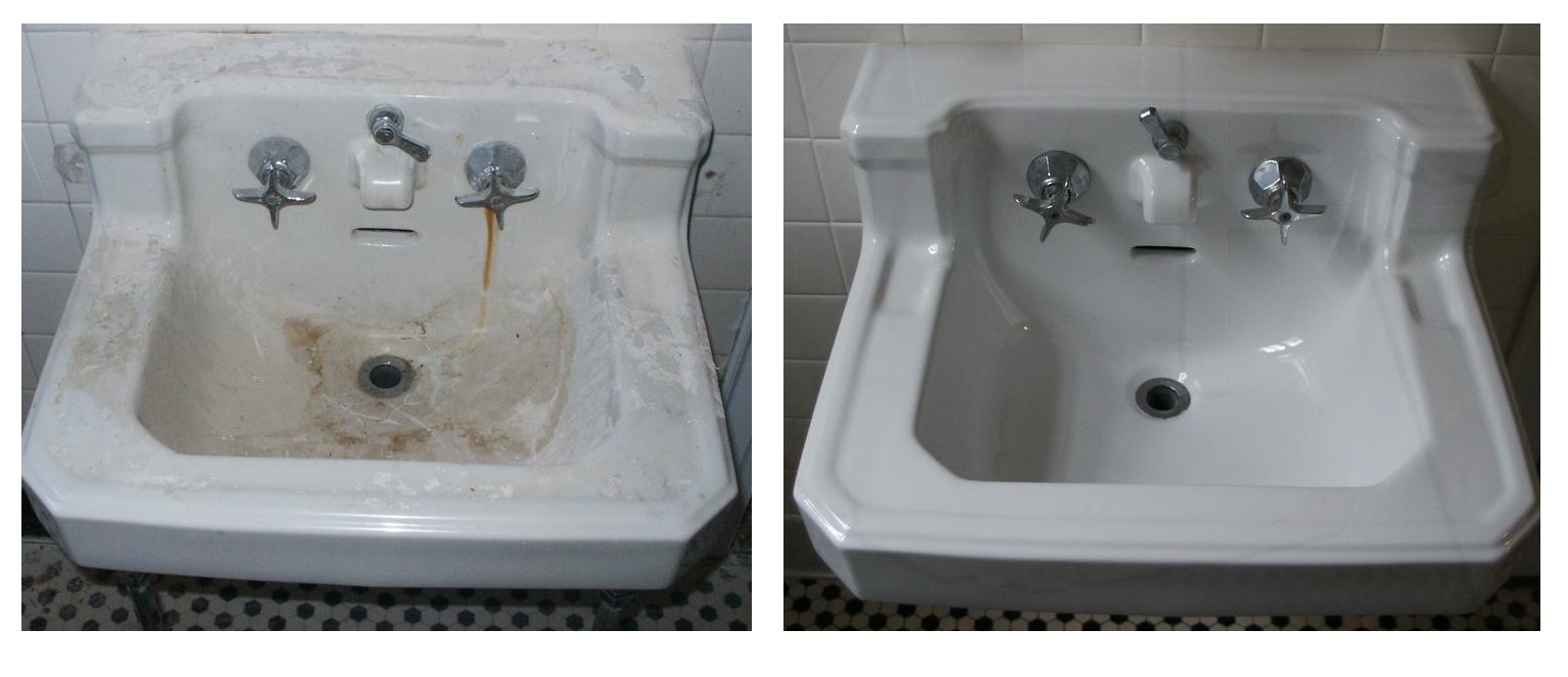 View Our Gallery Jemco Reglazers