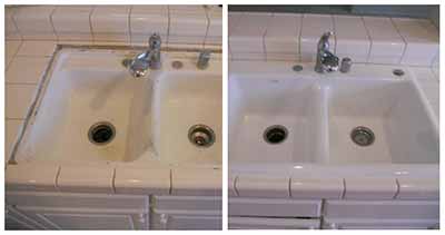Bathroom Shower Tile Reglazing, Bathroom Tile Reglazing