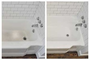 Let Jemco Reglazers, the porcelain bathtub repair experts, restore your tub to its former glory. We provide professional bathtub refinishing to customers in North Jersey.