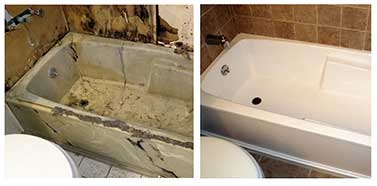 how to restore bathtub