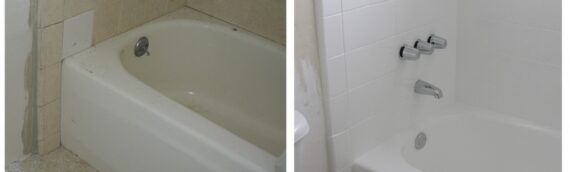 Ceramic Tub Reglazing for Lasting Bathroom Renewal