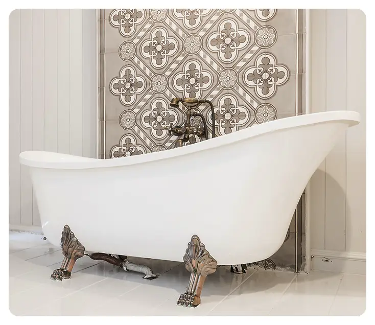 Clean bathroom surface restoration inspiration