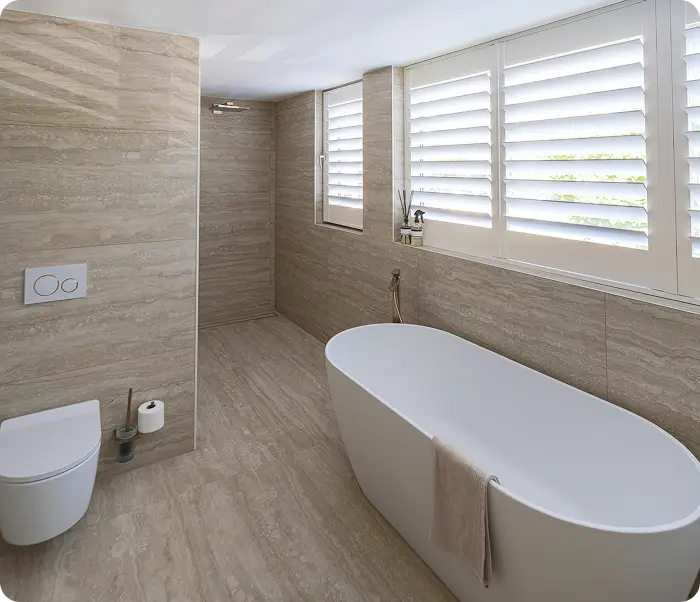 Professional bathroom reglazing and refinishing inspiration
