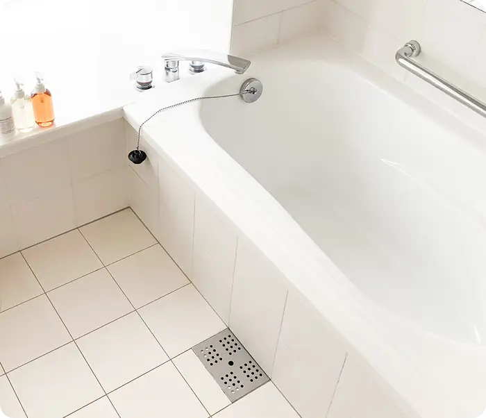 Clean bathroom surface restoration inspiration
